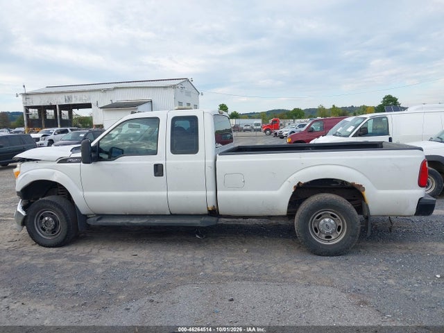 Продажа на аукционе авто 2011 Ford F-250 Xl, vin: 1FT7X2B67BEA22039, номер лота: 46264514