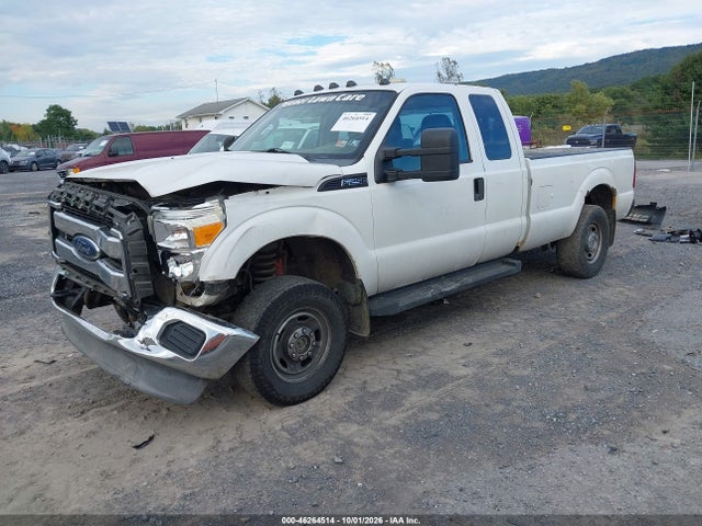 Продажа на аукционе авто 2011 Ford F-250 Xl, vin: 1FT7X2B67BEA22039, номер лота: 46264514