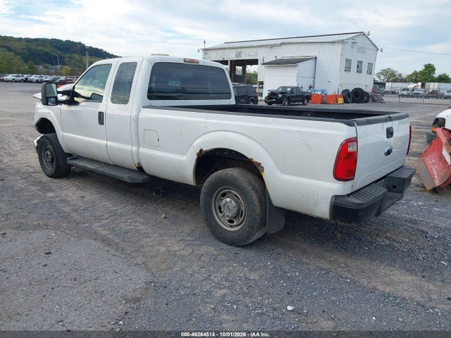 Продажа на аукционе авто 2011 Ford F-250 Xl, vin: 1FT7X2B67BEA22039, номер лота: 46264514