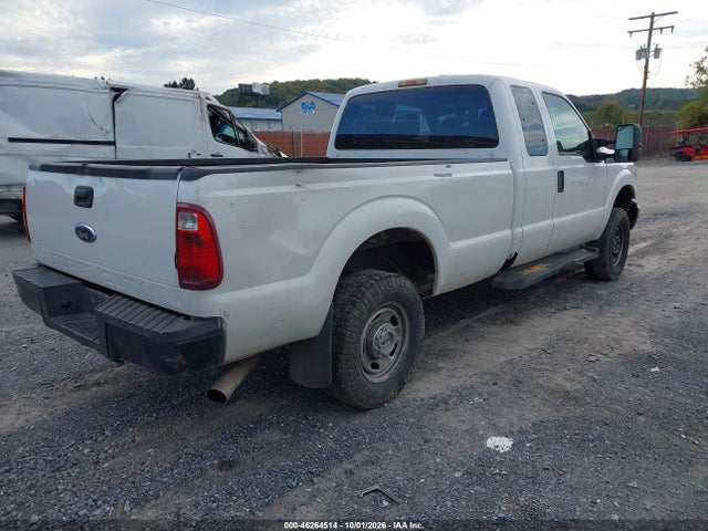 Продажа на аукционе авто 2011 Ford F-250 Xl, vin: 1FT7X2B67BEA22039, номер лота: 46264514