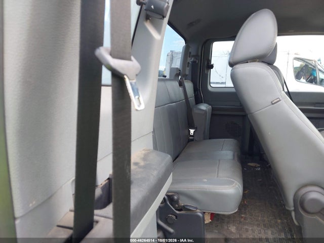 Продажа на аукционе авто 2011 Ford F-250 Xl, vin: 1FT7X2B67BEA22039, номер лота: 46264514