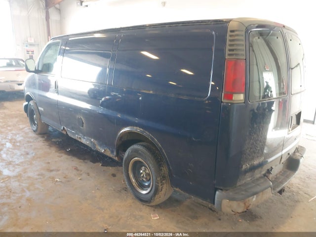 Продажа на аукционе авто 2002 Chevrolet Express, vin: 1GCFG15R821136974, номер лота: 46264521