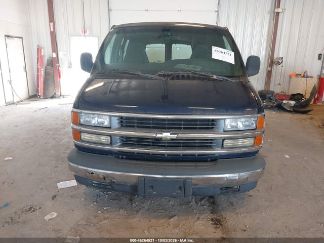 Продажа на аукционе авто 2002 Chevrolet Express, vin: 1GCFG15R821136974, номер лота: 46264521