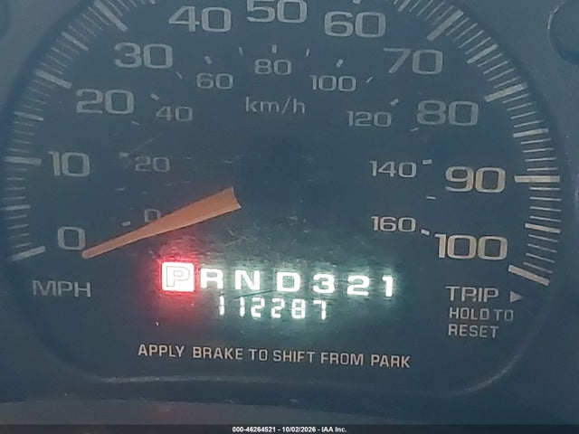 Продажа на аукционе авто 2002 Chevrolet Express, vin: 1GCFG15R821136974, номер лота: 46264521