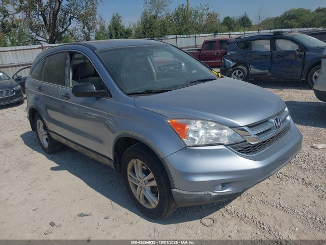 Продажа на аукционе авто 2010 Honda Cr-v Ex, vin: 3CZRE4H57AG701691, номер лота: 46264535