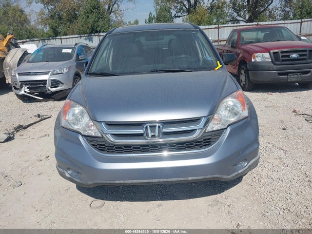 Продажа на аукционе авто 2010 Honda Cr-v Ex, vin: 3CZRE4H57AG701691, номер лота: 46264535