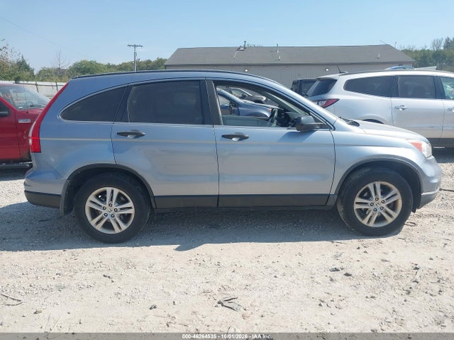 Продажа на аукционе авто 2010 Honda Cr-v Ex, vin: 3CZRE4H57AG701691, номер лота: 46264535