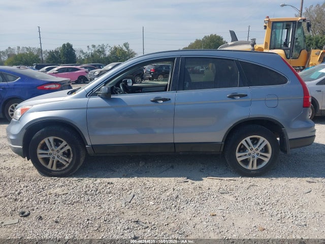 Продажа на аукционе авто 2010 Honda Cr-v Ex, vin: 3CZRE4H57AG701691, номер лота: 46264535