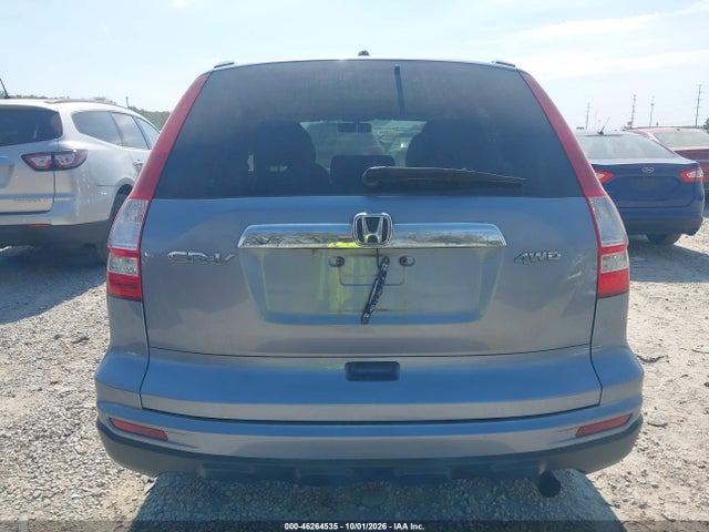 Продажа на аукционе авто 2010 Honda Cr-v Ex, vin: 3CZRE4H57AG701691, номер лота: 46264535