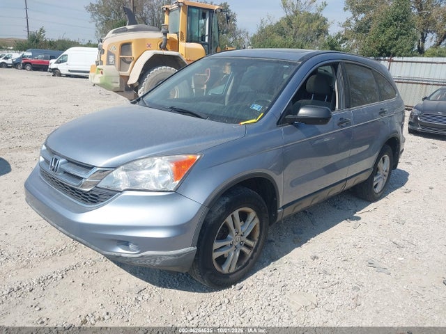 Продажа на аукционе авто 2010 Honda Cr-v Ex, vin: 3CZRE4H57AG701691, номер лота: 46264535