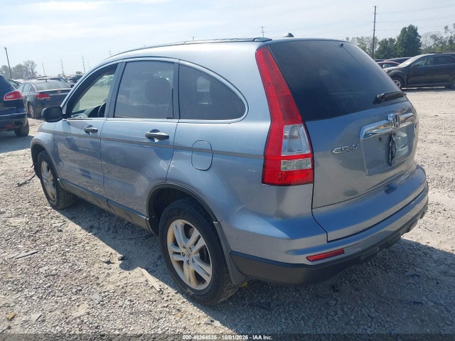 Продажа на аукционе авто 2010 Honda Cr-v Ex, vin: 3CZRE4H57AG701691, номер лота: 46264535