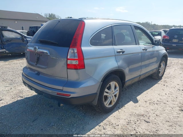 Продажа на аукционе авто 2010 Honda Cr-v Ex, vin: 3CZRE4H57AG701691, номер лота: 46264535