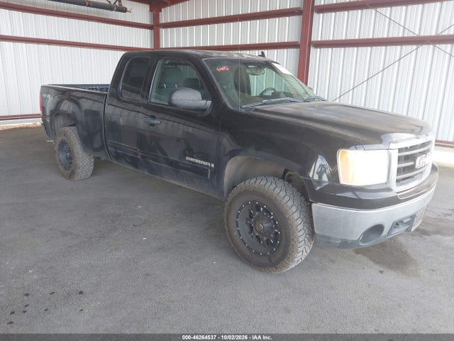 Aukcja sprzedaży 2008 Gmc Sierra 1500 Sle1, vin: 2GTEK19J481235907, numer aukcji: 46264537