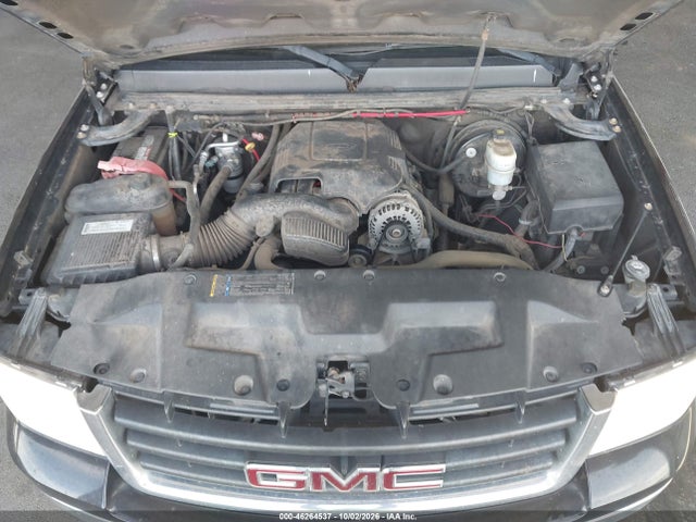 Aukcja sprzedaży 2008 Gmc Sierra 1500 Sle1, vin: 2GTEK19J481235907, numer aukcji: 46264537
