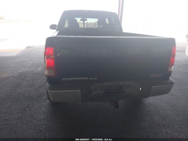 Aukcja sprzedaży 2008 Gmc Sierra 1500 Sle1, vin: 2GTEK19J481235907, numer aukcji: 46264537