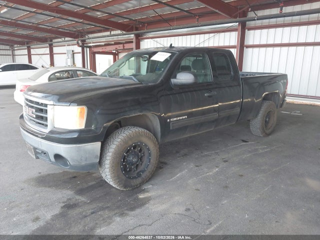 Aukcja sprzedaży 2008 Gmc Sierra 1500 Sle1, vin: 2GTEK19J481235907, numer aukcji: 46264537