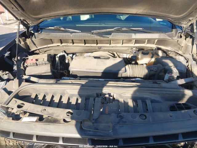 1GCPYFEL7LZ213430 Chevrolet Silverado 1500 4wd Short Bed Lt Trail Boss