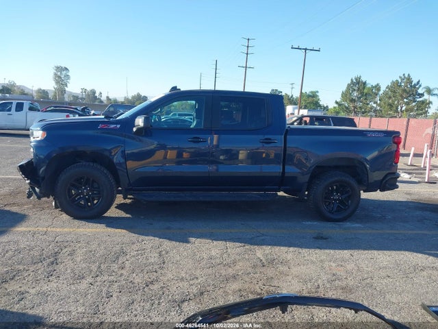 1GCPYFEL7LZ213430 Chevrolet Silverado 1500 4wd Short Bed Lt Trail Boss