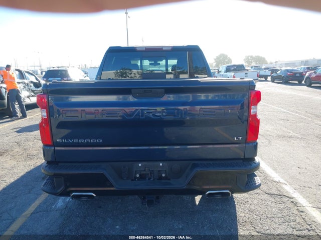 1GCPYFEL7LZ213430 Chevrolet Silverado 1500 4wd Short Bed Lt Trail Boss