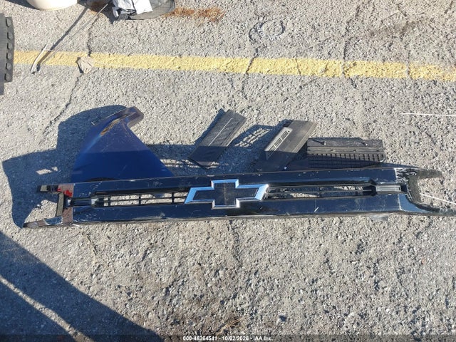 1GCPYFEL7LZ213430 Chevrolet Silverado 1500 4wd Short Bed Lt Trail Boss