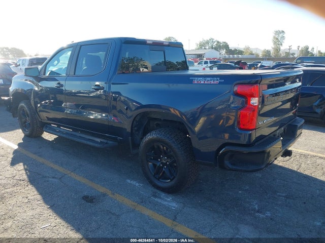 1GCPYFEL7LZ213430 Chevrolet Silverado 1500 4wd Short Bed Lt Trail Boss