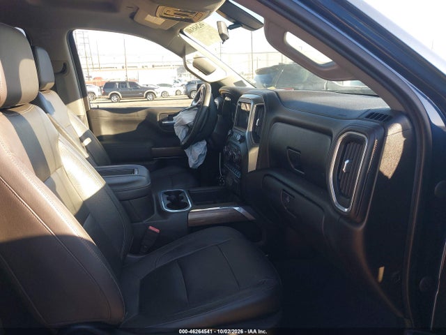 1GCPYFEL7LZ213430 Chevrolet Silverado 1500 4wd Short Bed Lt Trail Boss