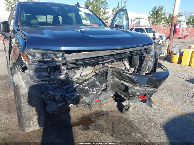 1GCPYFEL7LZ213430 Chevrolet Silverado 1500 4wd Short Bed Lt Trail Boss