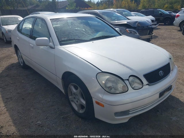 1999 Lexus Gs 300 მანქანა იყიდება აუქციონზე, vin: JT8BD68S1X0059038, აუქციონის ნომერი: 46264546