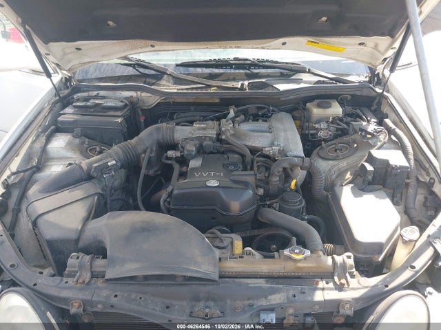 1999 Lexus Gs 300 მანქანა იყიდება აუქციონზე, vin: JT8BD68S1X0059038, აუქციონის ნომერი: 46264546