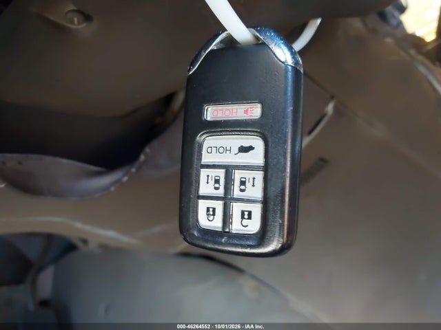 Honda Odyssey Ex-l 2014 5FNRL5H65EB093787 Image 11