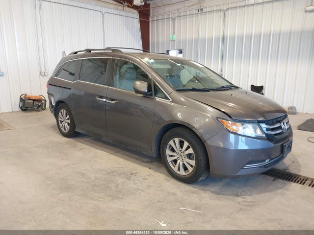 Aukcja sprzedaży 2015 Honda Odyssey Ex, vin: 5FNRL5H4XFB096572, numer aukcji: 46264553