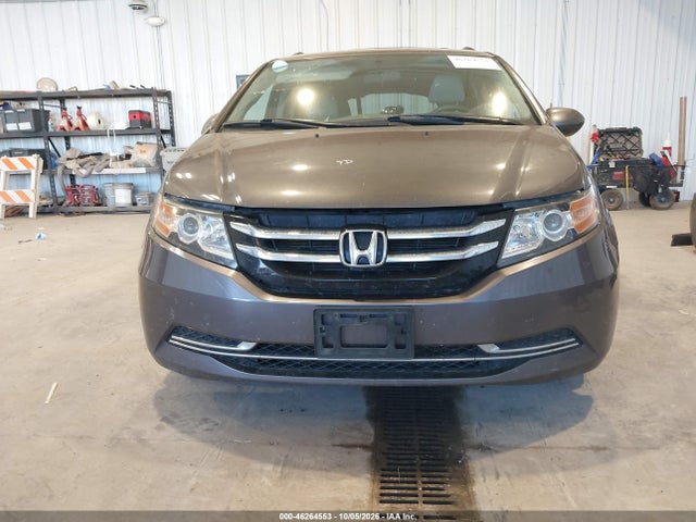 Aukcja sprzedaży 2015 Honda Odyssey Ex, vin: 5FNRL5H4XFB096572, numer aukcji: 46264553