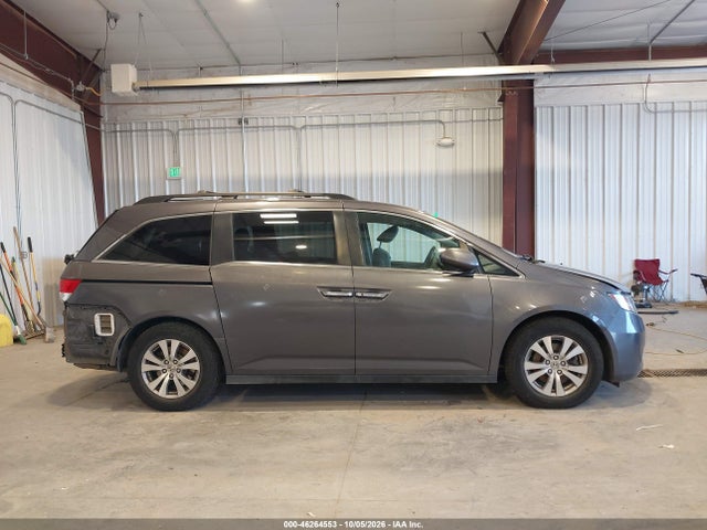 Aukcja sprzedaży 2015 Honda Odyssey Ex, vin: 5FNRL5H4XFB096572, numer aukcji: 46264553