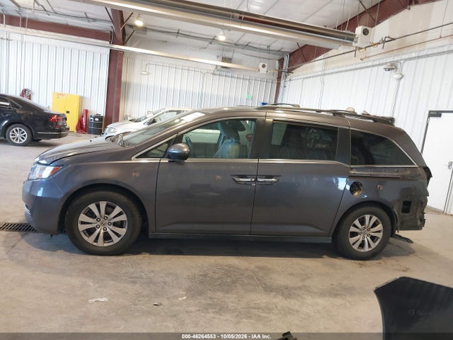 Aukcja sprzedaży 2015 Honda Odyssey Ex, vin: 5FNRL5H4XFB096572, numer aukcji: 46264553