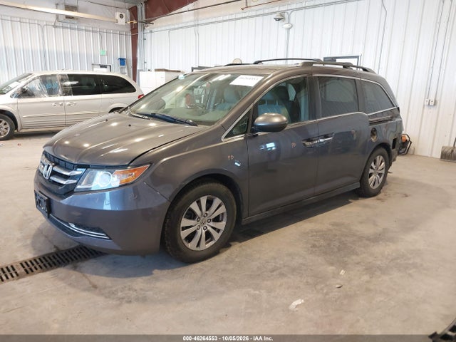 Aukcja sprzedaży 2015 Honda Odyssey Ex, vin: 5FNRL5H4XFB096572, numer aukcji: 46264553
