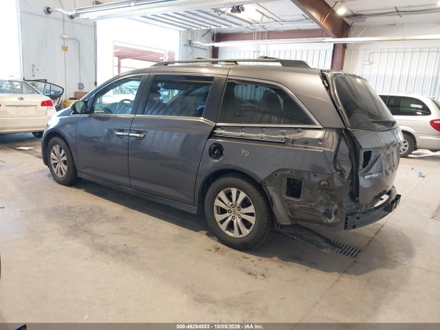 Aukcja sprzedaży 2015 Honda Odyssey Ex, vin: 5FNRL5H4XFB096572, numer aukcji: 46264553