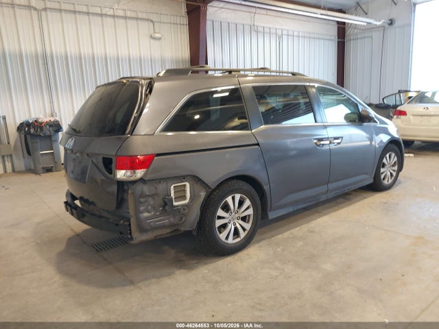 Aukcja sprzedaży 2015 Honda Odyssey Ex, vin: 5FNRL5H4XFB096572, numer aukcji: 46264553