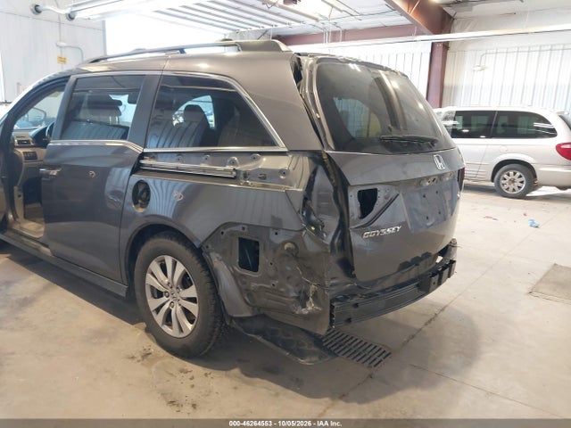 Aukcja sprzedaży 2015 Honda Odyssey Ex, vin: 5FNRL5H4XFB096572, numer aukcji: 46264553