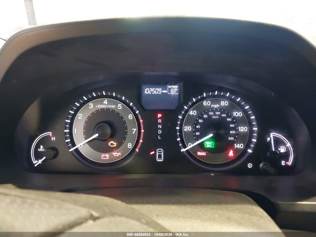 Aukcja sprzedaży 2015 Honda Odyssey Ex, vin: 5FNRL5H4XFB096572, numer aukcji: 46264553