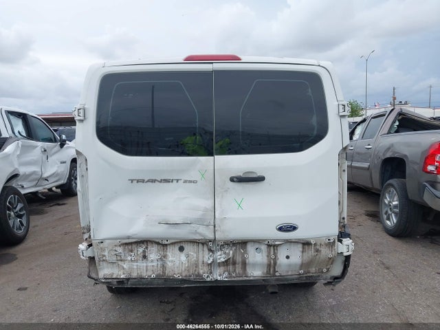 Продажа на аукционе авто 2018 Ford Transit-250, vin: 1FTYR1ZM8JKB17352, номер лота: 46264555