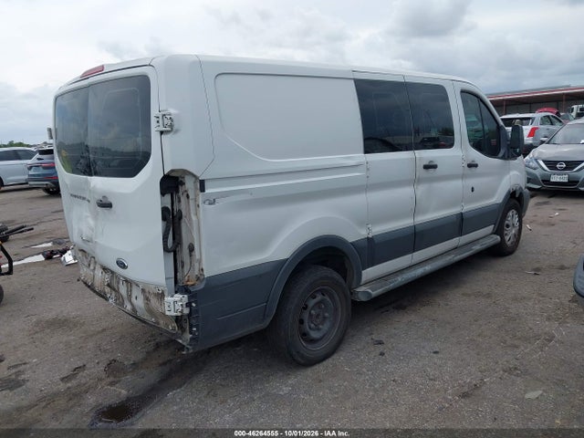 Продажа на аукционе авто 2018 Ford Transit-250, vin: 1FTYR1ZM8JKB17352, номер лота: 46264555
