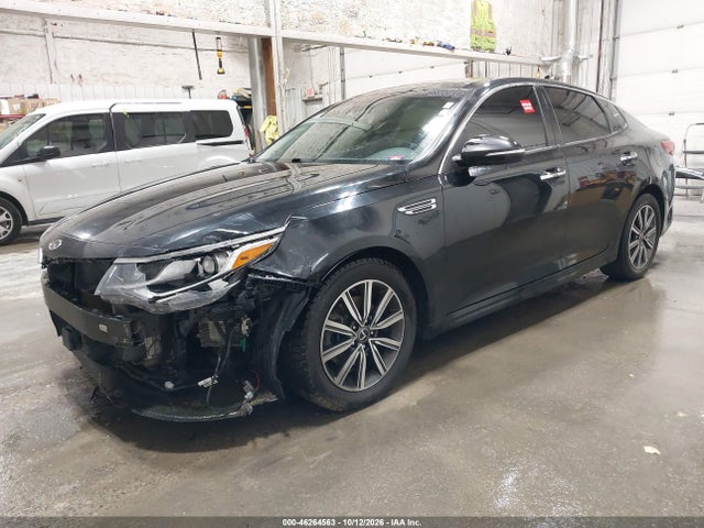 KIA OPTIMA EX 2019 5XXGU4L11KG320217 Image 2