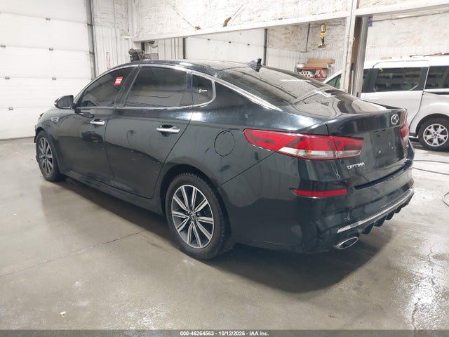 KIA OPTIMA EX 2019 5XXGU4L11KG320217 Image 3