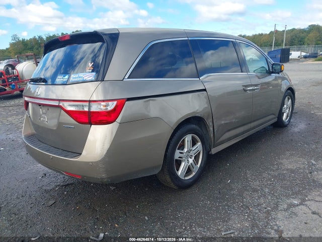 Aukcja sprzedaży 2012 Honda Odyssey Touring/touring Elite, vin: 5FNRL5H93CB043638, numer aukcji: 46264574