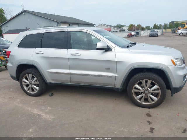 Продажа на аукционе авто 2011 Jeep Grand Cherokee Laredo, vin: 1J4RR4GG7BC646039, номер лота: 46264576