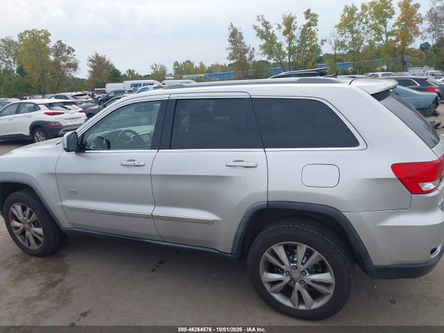 Продажа на аукционе авто 2011 Jeep Grand Cherokee Laredo, vin: 1J4RR4GG7BC646039, номер лота: 46264576