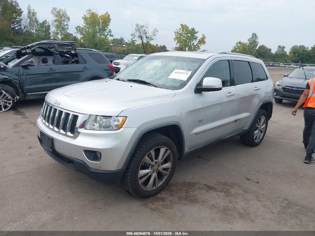 Продажа на аукционе авто 2011 Jeep Grand Cherokee Laredo, vin: 1J4RR4GG7BC646039, номер лота: 46264576