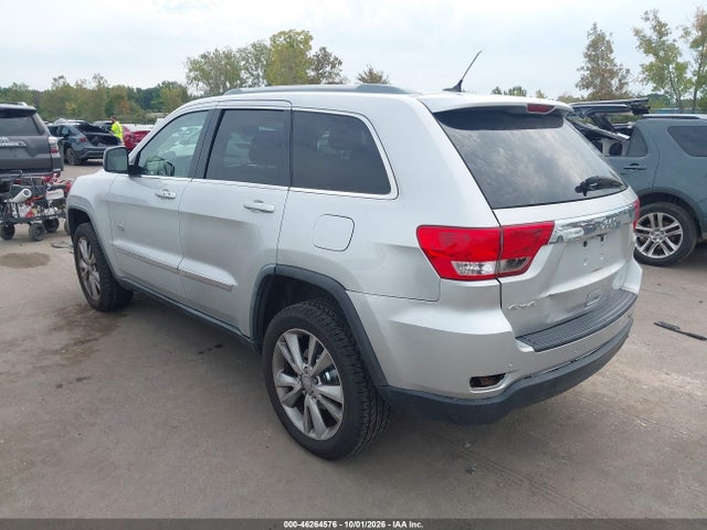 Продажа на аукционе авто 2011 Jeep Grand Cherokee Laredo, vin: 1J4RR4GG7BC646039, номер лота: 46264576
