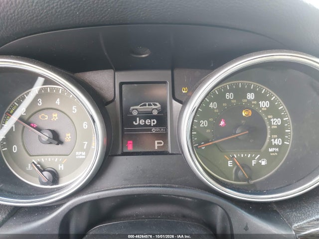 Продажа на аукционе авто 2011 Jeep Grand Cherokee Laredo, vin: 1J4RR4GG7BC646039, номер лота: 46264576