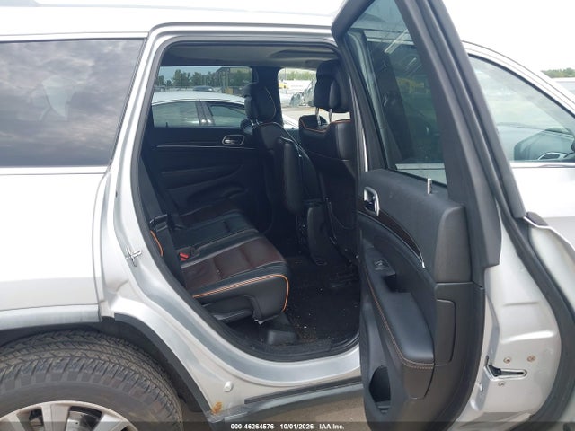 Продажа на аукционе авто 2011 Jeep Grand Cherokee Laredo, vin: 1J4RR4GG7BC646039, номер лота: 46264576